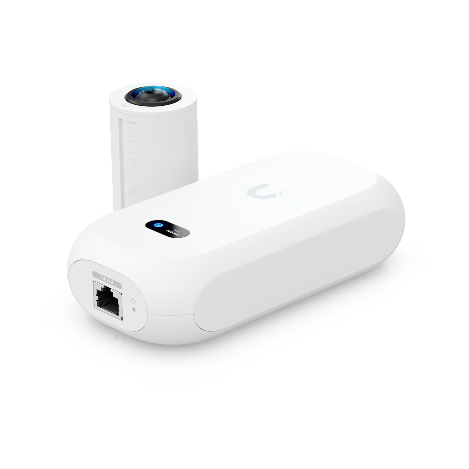 UniFi AI Theta Pro 8MP View angle H180 V180 D180