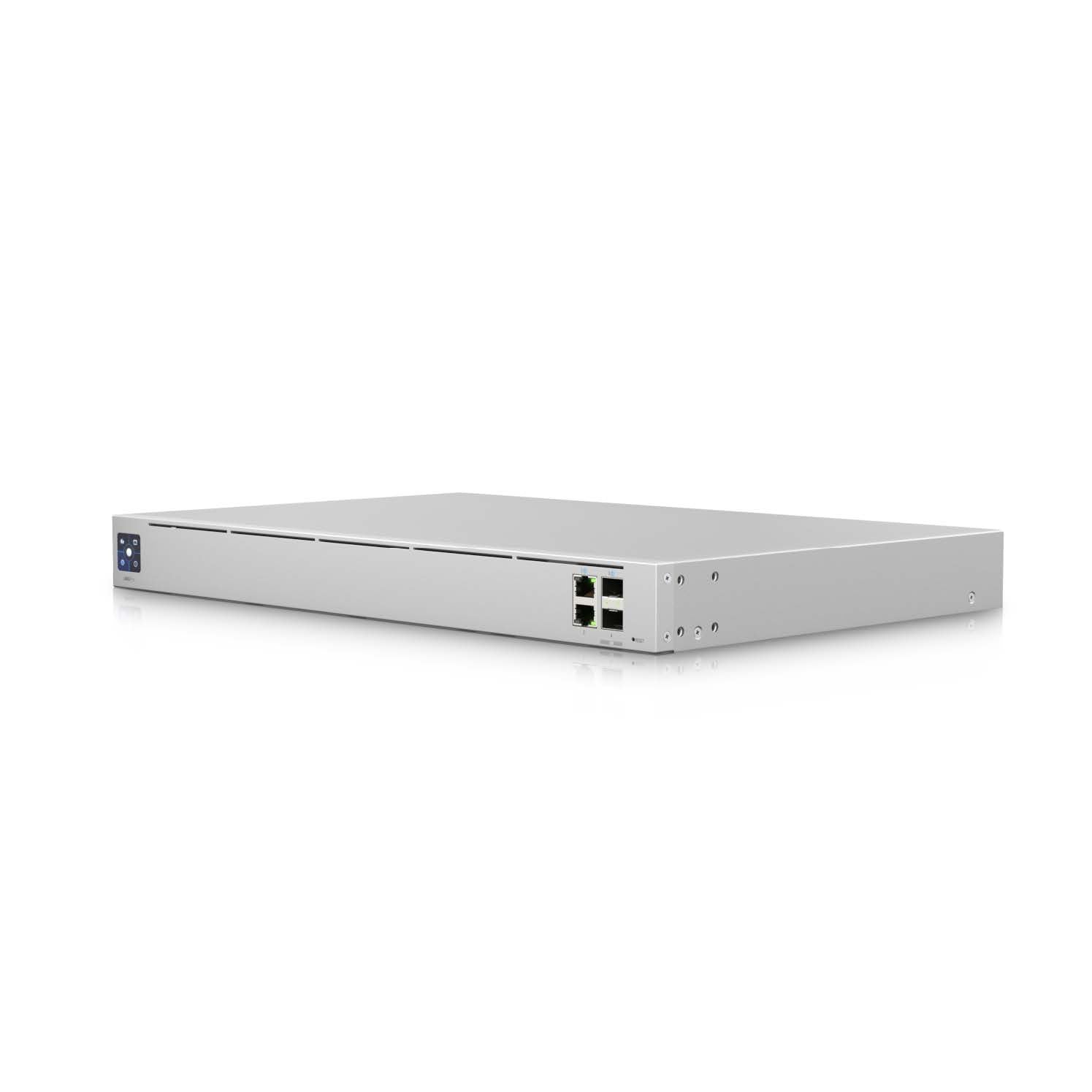 UniFi Next-gen Gateway PRO 2xWAN(RJ45,SFP+) 2xLAN(RJ45,SFP+)